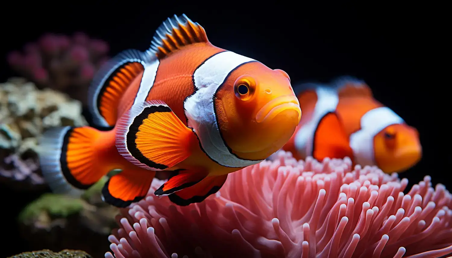 Peces Tropicales vs. Peces de Agua Fría: ¿Cuál Elegir?