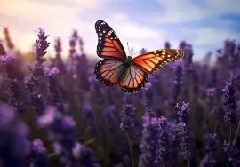 Las mariposas son insectos fascinantes que pueden criarse en casa con el ambiente adecuado. Aunque no son mascotas convencionales