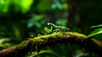Cómo Construir un Ecosistema Perfecto para Insectos como Mascotas