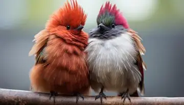 Cómo Calmar a un Pájaro Asustado o Estresado