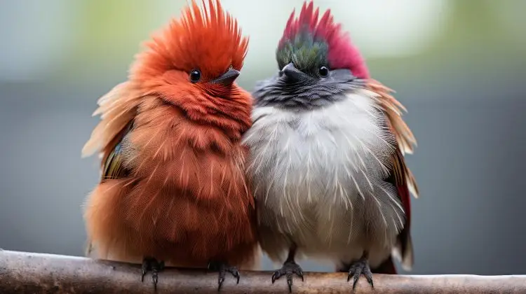 Cómo Calmar a un Pájaro Asustado o Estresado